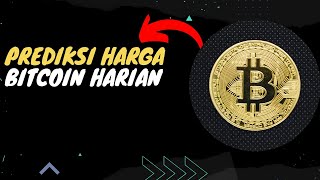 PREDIKSI HARGA BTC HARIAN bitcoin bitcoinnews btc binance binanceindonesia futureschalange [upl. by Ettenoitna638]