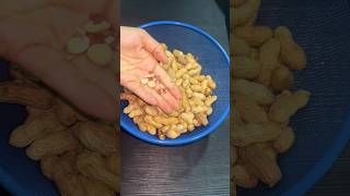 How to Roasted Peanuts at Home  Is It Worth It short [upl. by Gael]