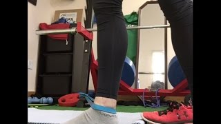 How To Fix Over Pronation part 1 [upl. by Serafina]