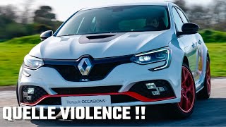 Quelle violence ⎜ Megane IV RS Trophy R [upl. by Aleras]