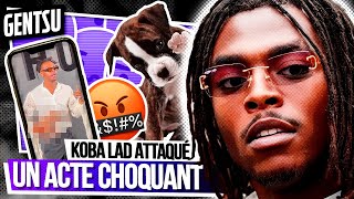 Koba LaD dérape en plein défilé Gucci 😱 [upl. by Rory]