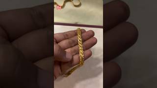 Latest Gold Bracelet bracel etbracelets braceletdesign braceletdesigns trending shortsvideo [upl. by Powers]