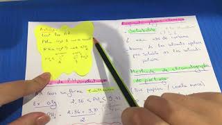 Biochimie  les acides aminés ملخص شامل 😍 [upl. by Yvi797]