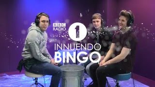 Innuendo Bingo with Jake and Joe from Eurovision [upl. by Erdnuaed]