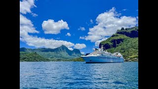 New Wave in Cruising Destinations Shift to Sustainable Small Ships [upl. by Lonier]