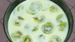 Tender Coconut Pudding Recipe [upl. by Ahseim293]