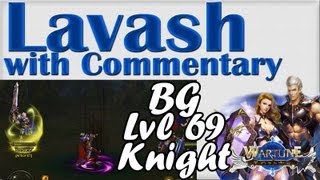 ➜ Wartune Gameplay Battleground NoCasher Level 69 Knight 4 June [upl. by Hairam]