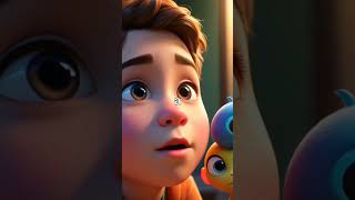 Buzzy Beefollowers cartoon 3d followersanimation highlights bedtimestories kidsvideo [upl. by Yennaiv904]