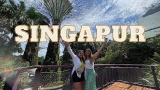 Singapur VLOG 🇸🇬  Weihnachten und Neujahr 🎄🎆 [upl. by Niu]