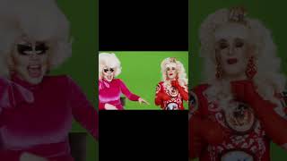 Havey hoppa holiday❤️trixieandkatya trixiemattel katyazamo unhhhh unhhhhmoments shorts clips [upl. by Aihcsrop]