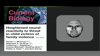 Childhood maltreatment through the lens of neuroscience and epigenetics Eamon McCrory  2522016 [upl. by Consuelo322]