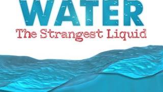 Public Lecture—Water The Strangest Liquid [upl. by Gery]