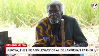 Severino Lukoya the life and Legacy of Alice Lakwenas Father [upl. by Letta181]