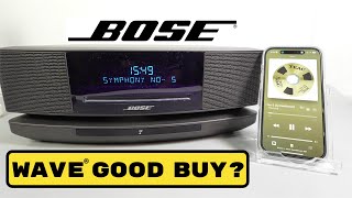 Bose Wave good buy [upl. by Ahsi]