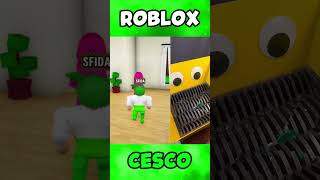 NON POSSO TOCCARE IL COLORE ROSA SU ROBLOX 😨 roblox [upl. by Hyrup287]