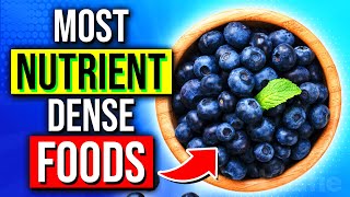 You MUST EAT These 3 Most NUTRIENTDENSE Foods On The PLANET [upl. by Coralie]