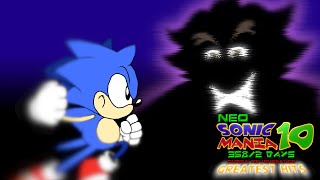 Neo Sonic Mania 10 3582 Days Omega Revengeance Greatest Hits  Release Trailer [upl. by Nie95]