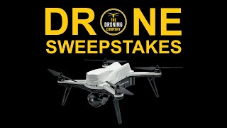 WIN A SPARTACUS HURRICANE BY AQUILINE DRONES  Enter our sweepstakes for your chance to win [upl. by Mikal]