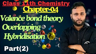 Valence bond theory and hybridisation fully conceptual [upl. by Andriana]