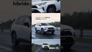 O sistema híbrido plugin do RAV4 é diferente de tudo que você já viu [upl. by Eyssej180]