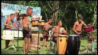 TRIBU UTOD NI JR REPRESENTS LA CARLOTA CITY IN 2016 MUDPACK RHYTHM COMPETITION [upl. by Aiht]