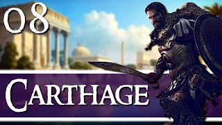 SPINELESS COWARDS Europa Barbarorum II  Carthage  Episode 8 [upl. by Cuda39]