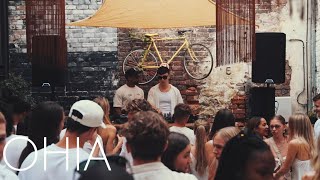 OHIA Presents Hope Mash b2b Breetz in Cape Town South Africa [upl. by Carper551]