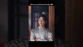 When Your Grandfather Spoils You Too Much 🔥😂 cdrama dashingyouth houminghao heyu kdrama shorts [upl. by Grantley747]