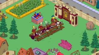 Simpsons Tapped Out Stonecutters Song [upl. by Breban]