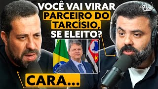 Boulos vai quotTRAIRquot a ESQUERDA [upl. by Atihana]