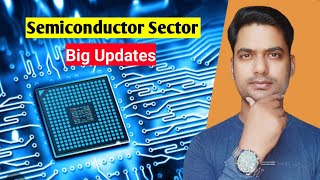 Best Semiconductor Stocks in India Semiconductor Mega theme for Future semiconductor stocks [upl. by Dlanod]