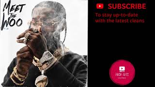 Get Back  Pop Smoke CLEAN BEST ON YOUTUBE [upl. by Zwart221]