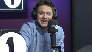 Niall Horan Pranks Niall Horan Impersonator [upl. by Letsyrc]