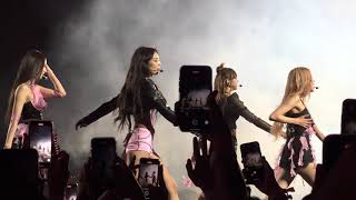 Blackpink  Pretty Savage fancam at Coachella Weekend 1 41523 [upl. by Leiand]