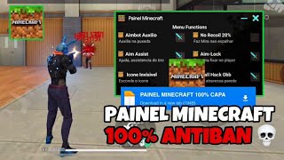 PAINEL AIMBOT👻XIT FULL CAPA PURO IPHONEANDROID HEADTRICK 100HS✅☠️ipa antban regedit mobile gratis [upl. by Gardiner]