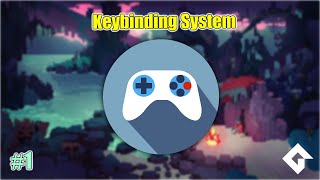 Keybinding System Tutorial in Gamemaker Part 12 [upl. by Albers]