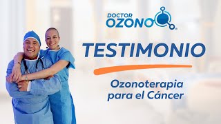 Ozonoterapia para Cáncer [upl. by Nilrev]