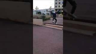 abderrahmane skateboarding skateboarding music [upl. by Gnud92]