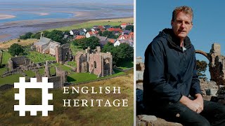 Lindisfarne Priory  10 Places That Made England with Dan Snow [upl. by Yngiram]