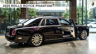 2025 Rolls Royce Phantom  The Pinnacle of Luxury [upl. by Hemphill]