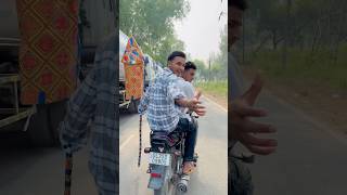 Bacha roket 🚀 ke sath ud gya 😂😂 comedy youtubeshorts shorts funny shortsfeed [upl. by Rehpinnej]