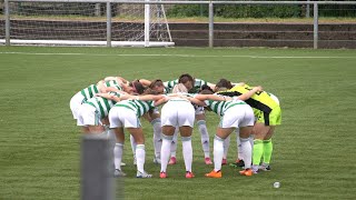 HIGHLIGHTS Partick Thistle 13 Celtic  Wellings double on the debut [upl. by Innoc]