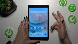 How to Perform Soft Reset on Blackview Tab 6  Force Restart [upl. by Eivod]