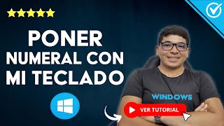 Cómo PONER el SÍMBOLO NUMERAL o HASHTAG con mi Teclado Windows y Mac  ⌨️ Guía Completa y Fácil ️⃣ [upl. by Inig]