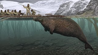 A Giant Extinct Sea Cow [upl. by Brown]