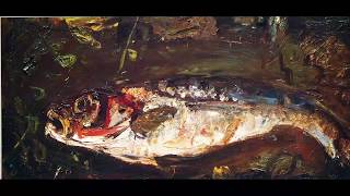 Chaim Soutine Dialogue and Discourse Meat Fish and Flowers at the Jewish Museum [upl. by Sparrow]