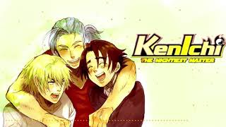 Emotional Anime Ost  KenIchi The Mightiest Disciple [upl. by Lorolla]