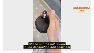 Review Wireless Bluetooth Ring Remote Control Portable Fingertip Selfie Video Controller Automatic [upl. by Low550]