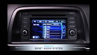 Mazda CX5 Demo Video — Technology  Mazda USA [upl. by Eiram]