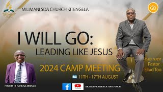 CAMP MEETING 2024 [upl. by Olen]